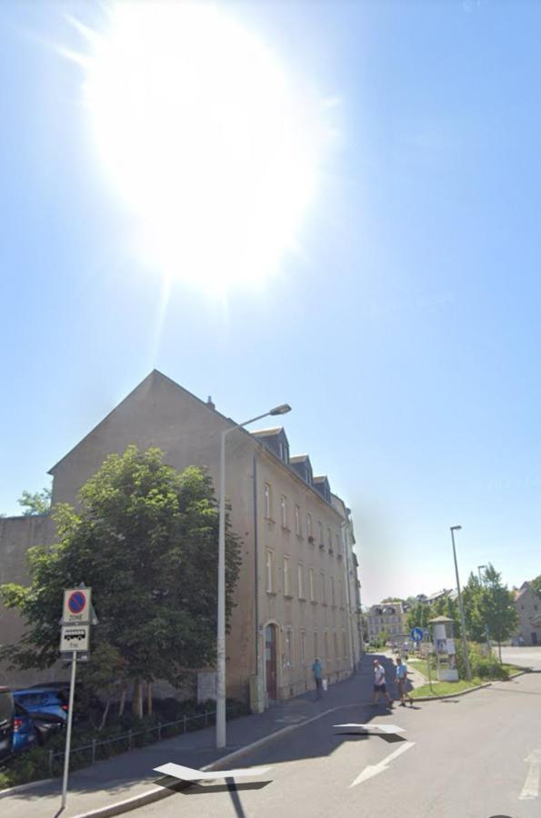 Bergstadtwohnung Freiberg Exterior photo